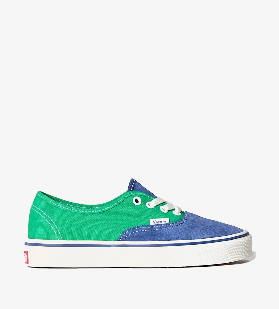 Vans Yeşil Vans Authentic