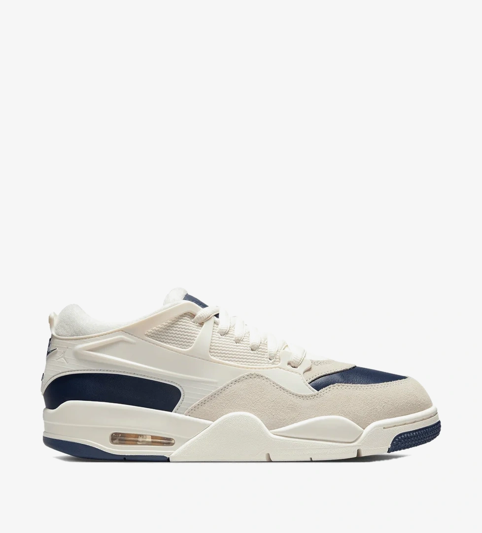 Jordan Beyaz Jordan Air 4 RM