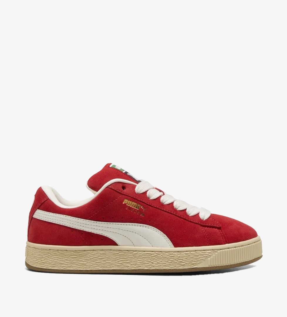 Puma Kırmızı Puma Suede