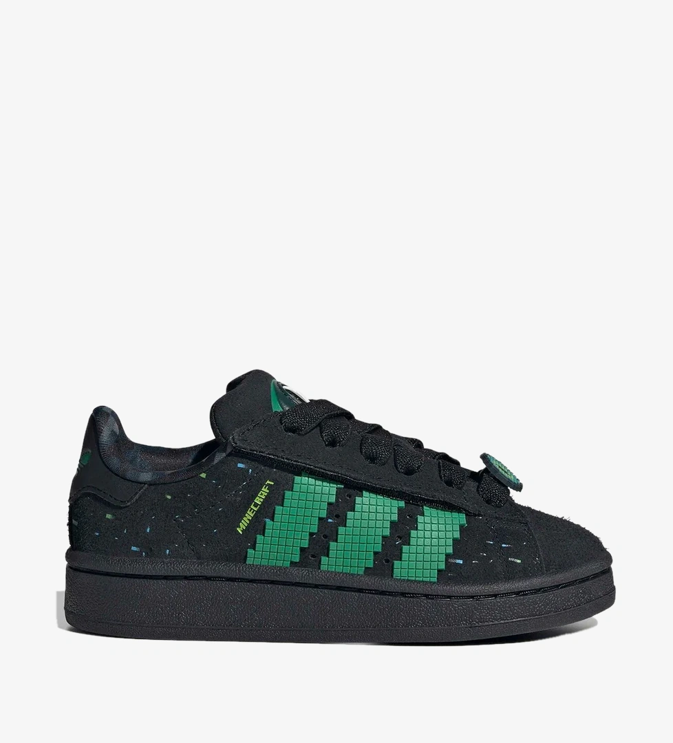 Adidas Siyah Adidas Minecraft Campus