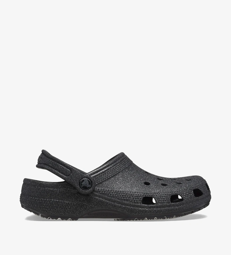 Crocs Classic Glitter Clog
