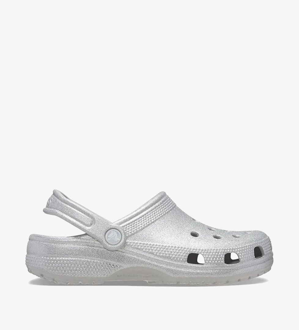 Crocs Classic Glitter Clog