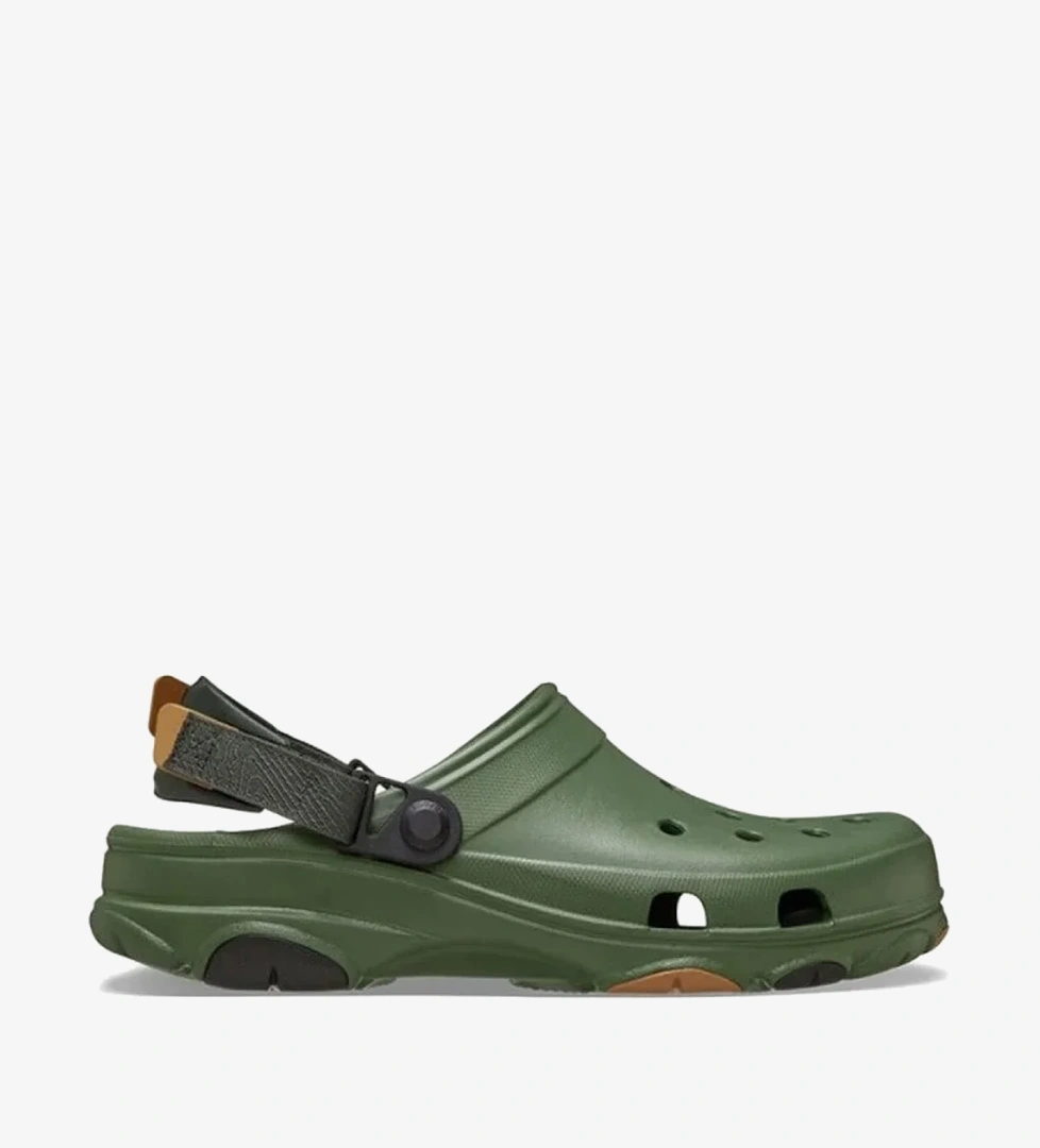 Crocs Yeşil Crocs Classic All