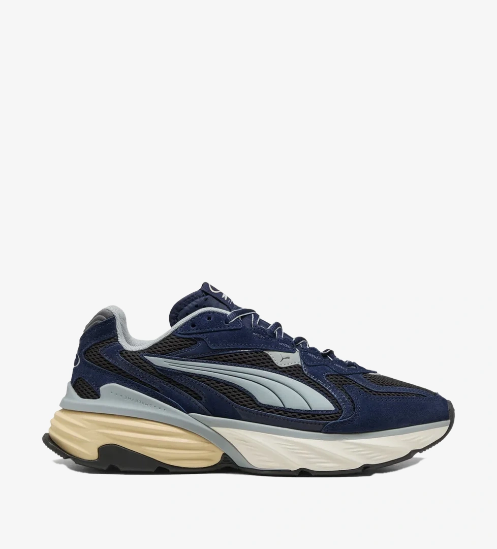 Puma Lacivert Puma Fade Nitro