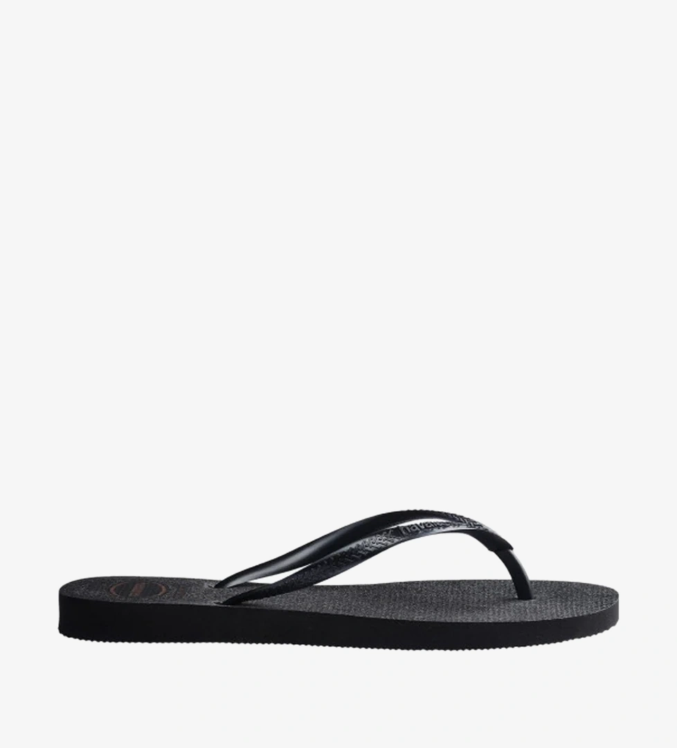 Havaianas Siyah Havaianas Slim Gloss
