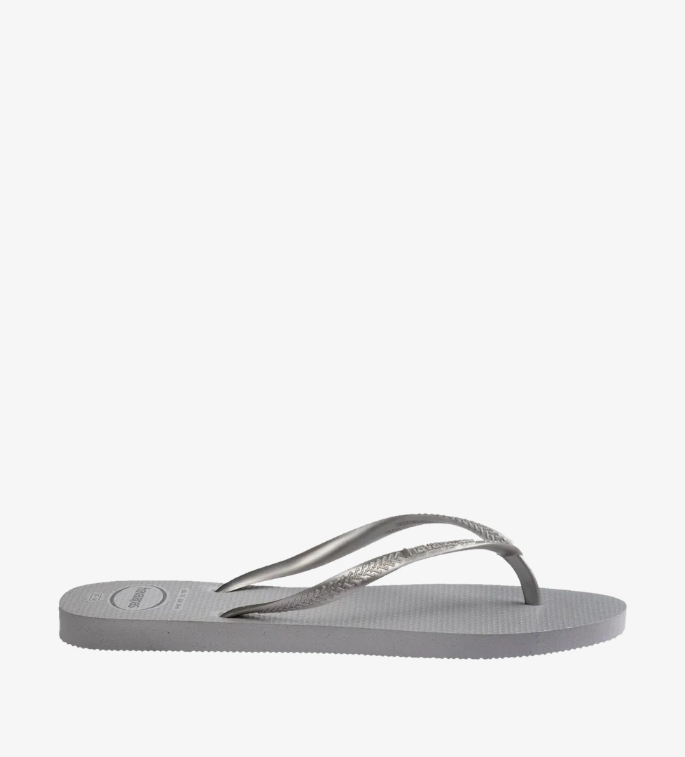 Havaianas Gri Havaianas Slim Gloss