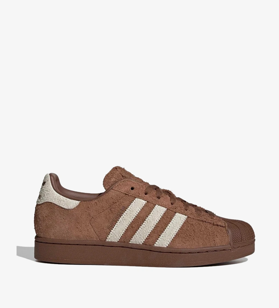 Kahverengi Adidas Superstar Ii