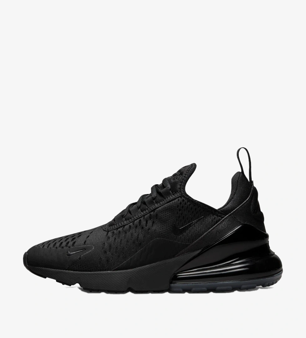 Nike Siyah Nike Air Max 270