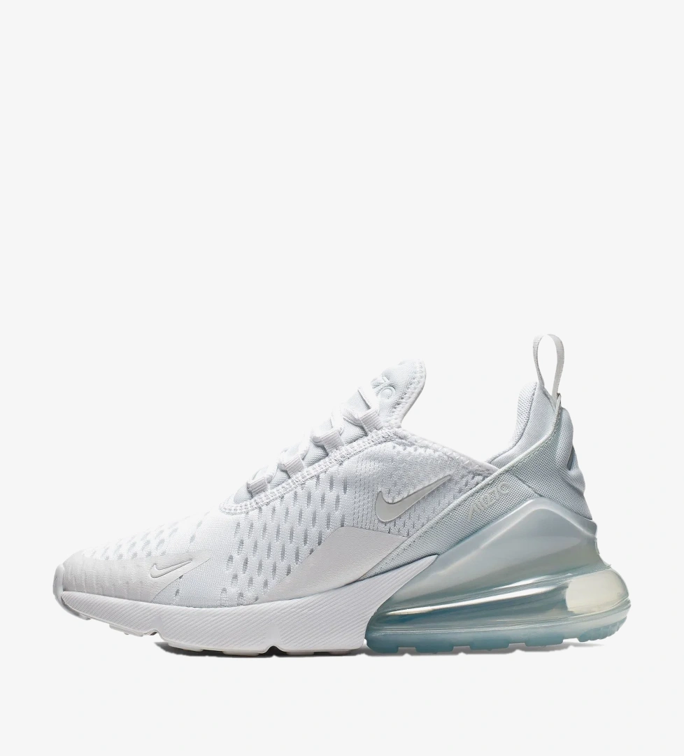 Nike Beyaz Nike Air Max 270