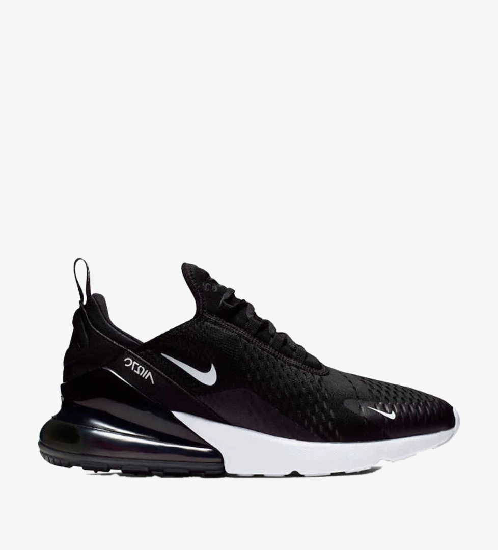 Nike Nike Antrasit Air Max 270 Erkek Sneaker Ayakkabı Sportinn'de! Antrasit - 1. görsel
