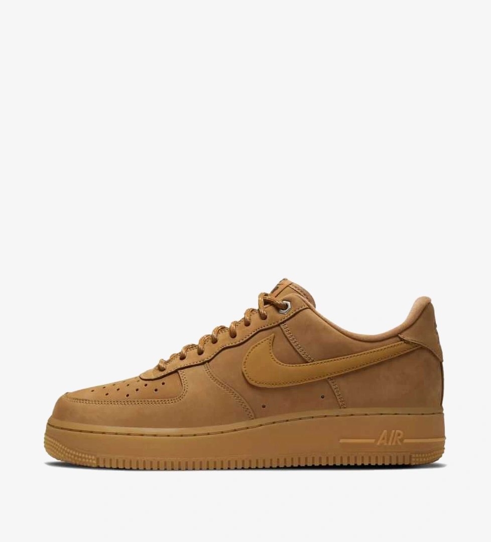 Nike Kahverengi Nike Air Force 1 WB