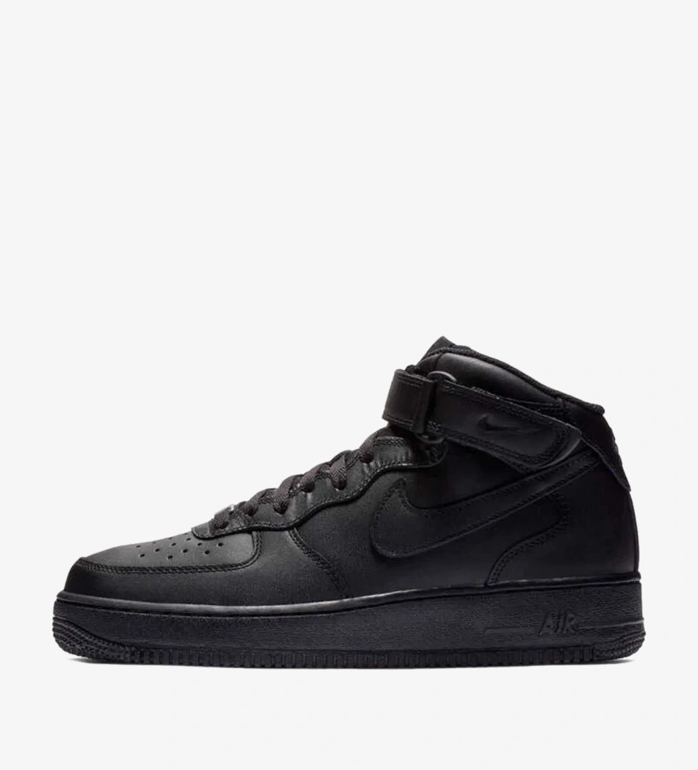 Air Force 1 Mid '07 Erkek Sneaker Ayakkabı