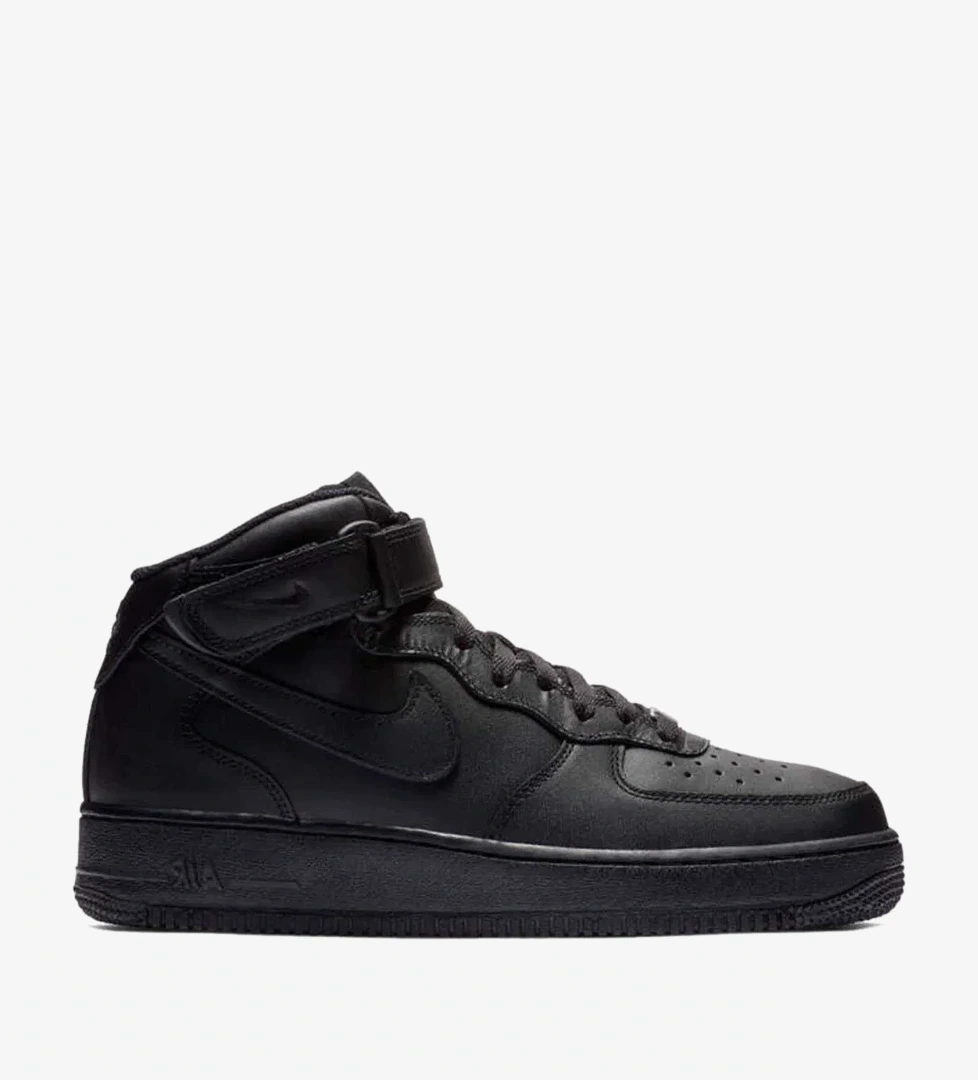 Air Force 1 Mid '07 Erkek Sneaker Ayakkabı