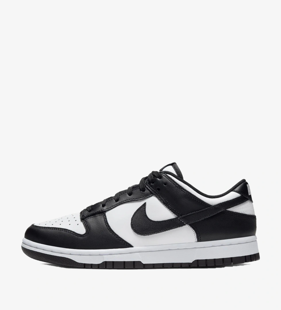 Nike Beyaz Nike Dunk Low