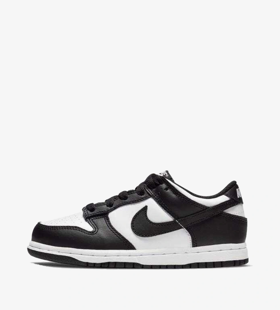 Nike Beyaz Nike Dunk Low Çocuk Ayakkabı