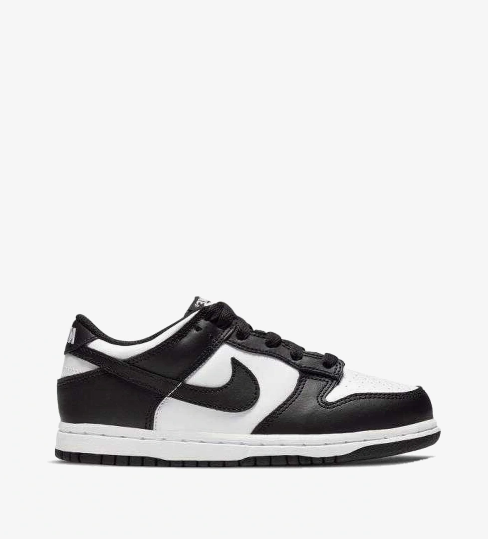 Dunk Low Ps 'Panda' Çocuk Sneaker Ayakkabı