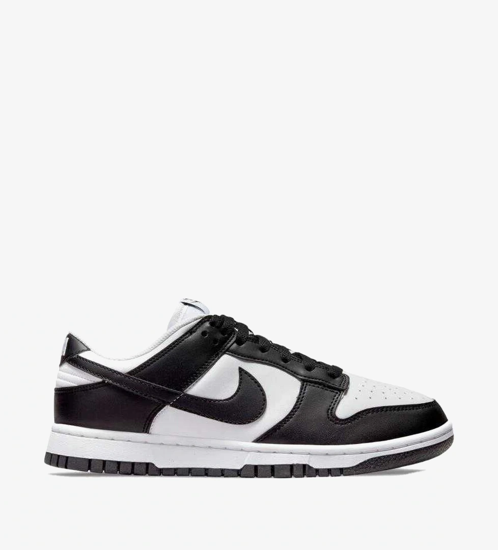 Dunk Low Next Nature Panda Kadın Sneaker Ayakkabı