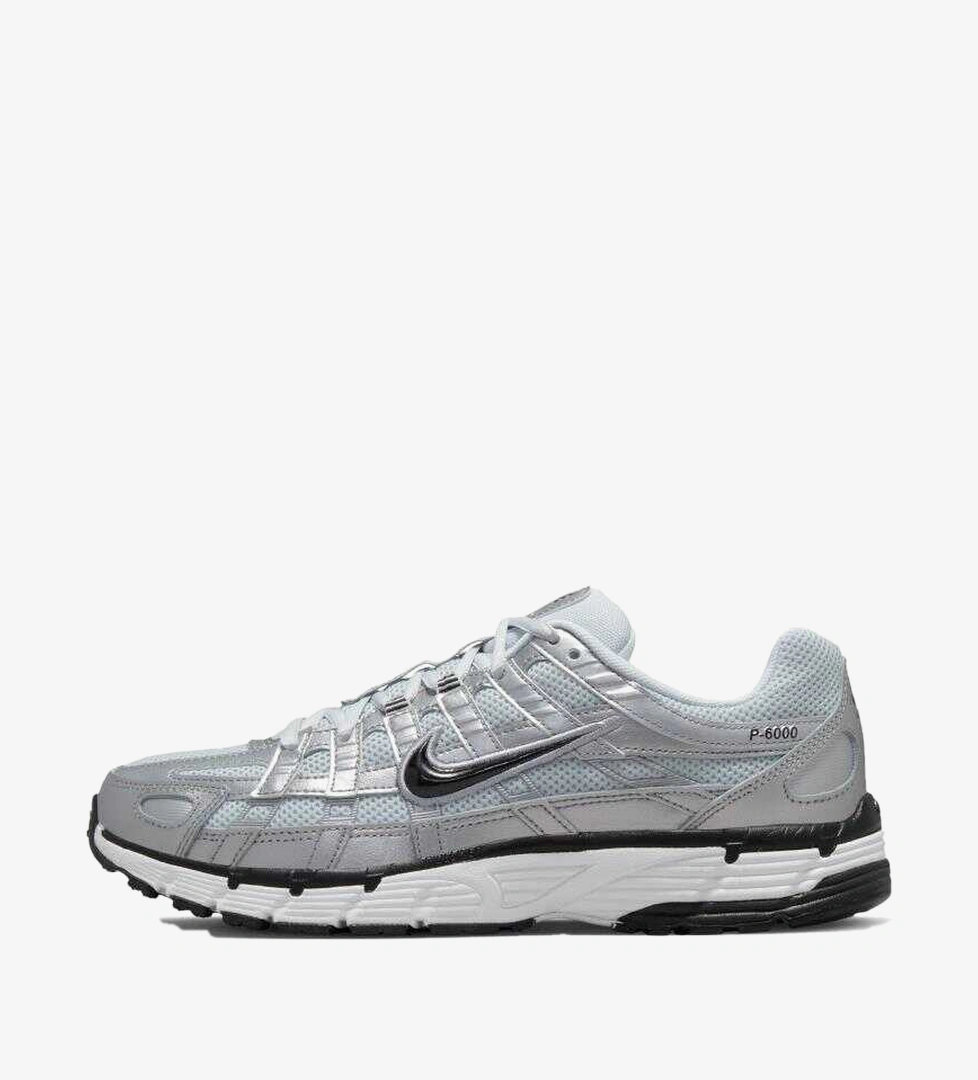 P-6000 Kadın Sneaker Ayakkabı