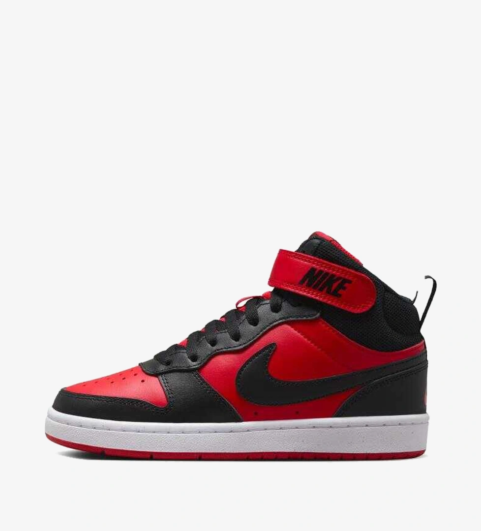 Court Borough Mid 2 (Gs) Çocuk Sneaker Ayakkabı