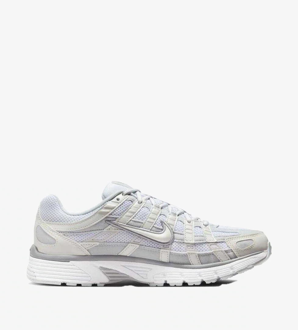 P-6000 Kadın Sneaker Ayakkabı