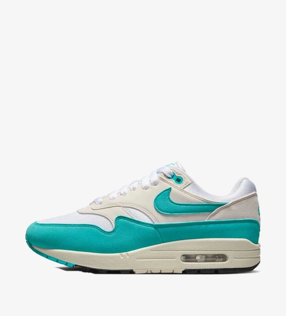 Nike Beyaz Nike Air Max 1