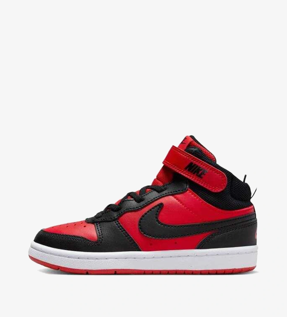 Nike Kırmızı Nike Borough Mid