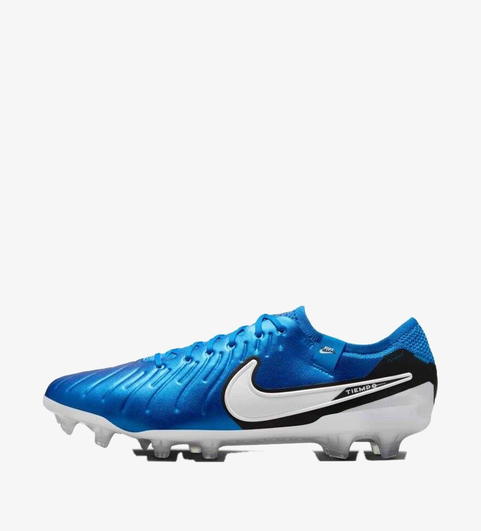 Nike Mavi Nike Tiempo Legend 10 Elite Fg