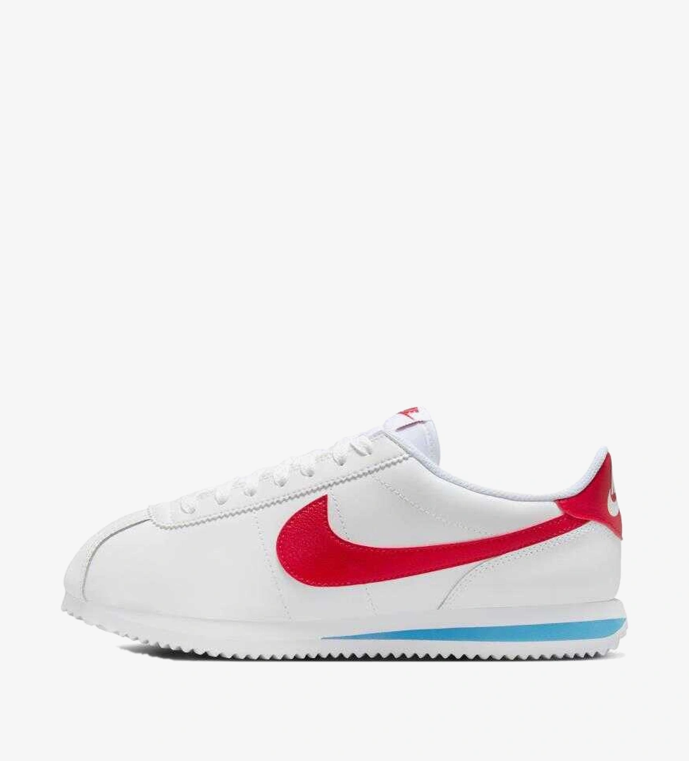 Nike Beyaz Nike Cortez