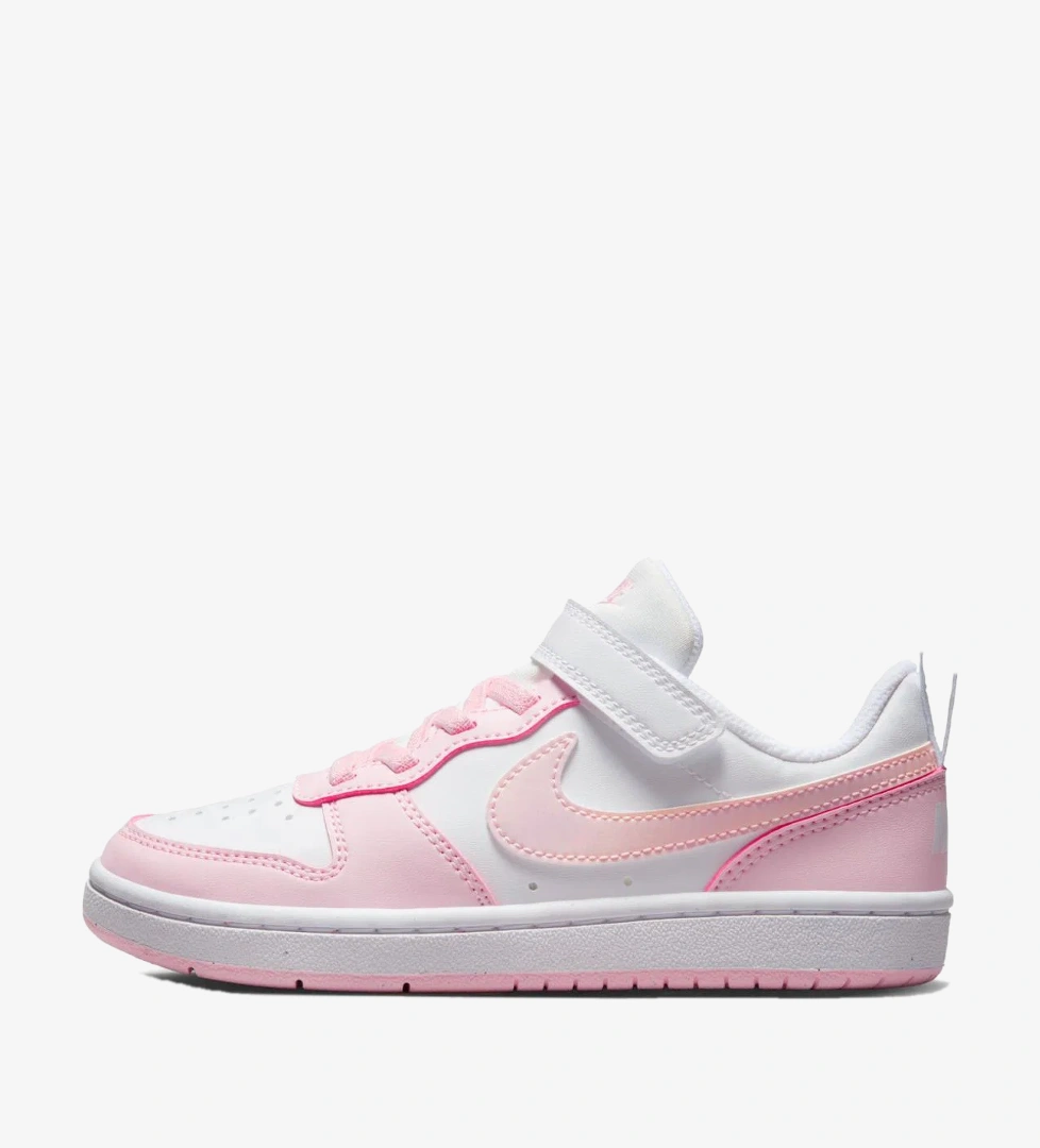 Court Borough Low Recraft Ps Çocuk Sneaker Ayakkabı