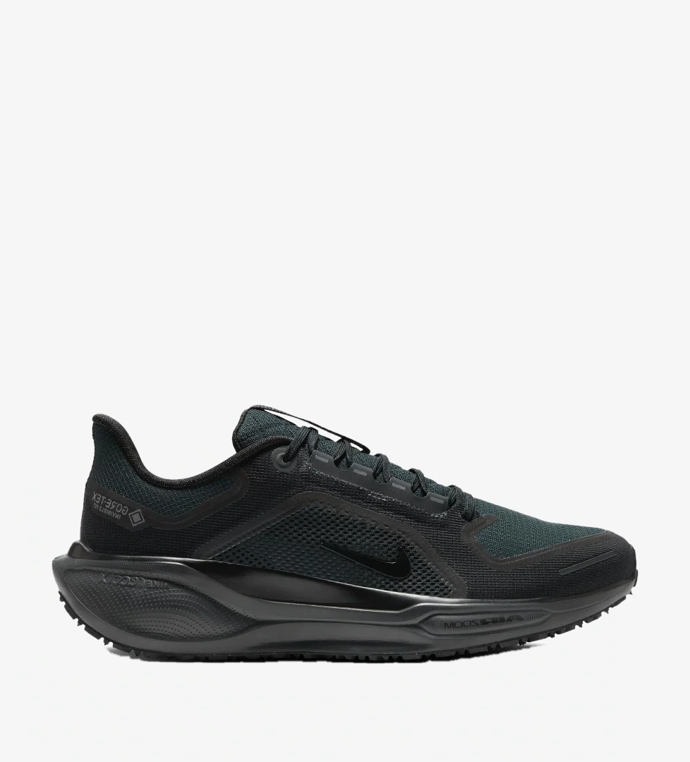 Nike Nike Siyah Air Zoom Pegasus 41 GORE-TEX Erkek Koşu Ayakkabısı Sportinn'de! Siyah - 1. görsel