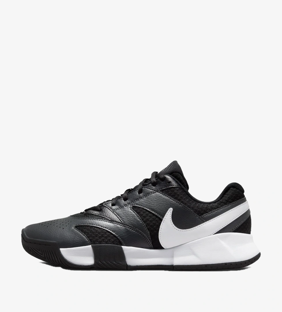 Nike Siyah Nike Lite Court 4