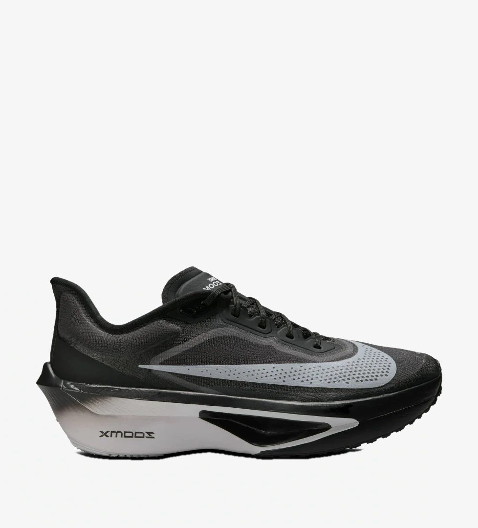 Nike Nike Siyah Zoom Fly 6 Erkek Koşu Ayakkabısı Sportinn'de! Siyah - 1. görsel