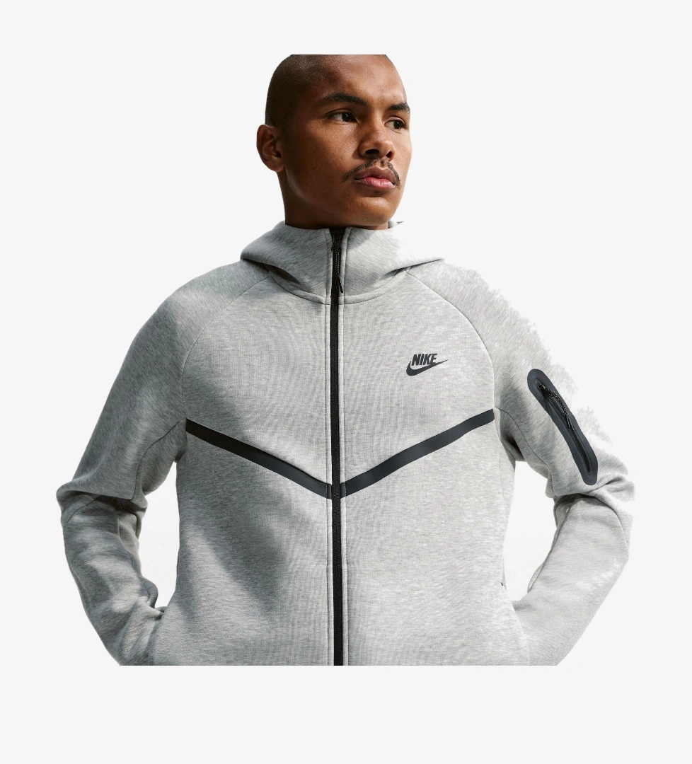 Nike Sportswear Tech Fleece Windrunner Full Zip Hoodie Sweatshirt Ürün Listesi