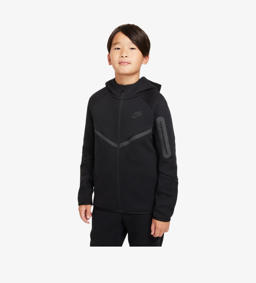 Nike Sportswear Smooth Tech Fleece Full Zip Hooded Ceket Ürün Listesi