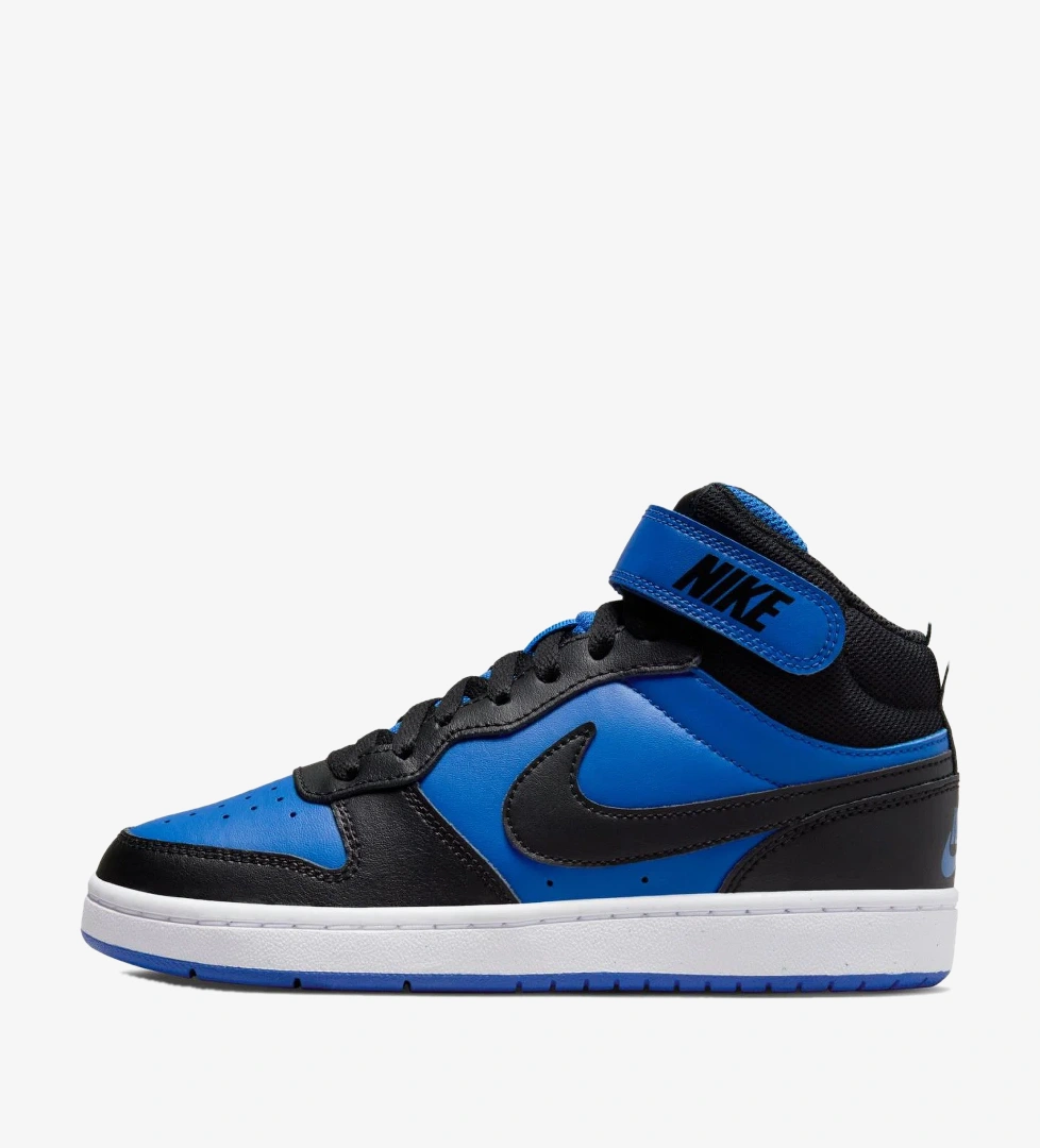 Nike Siyah Nike Borough Mid