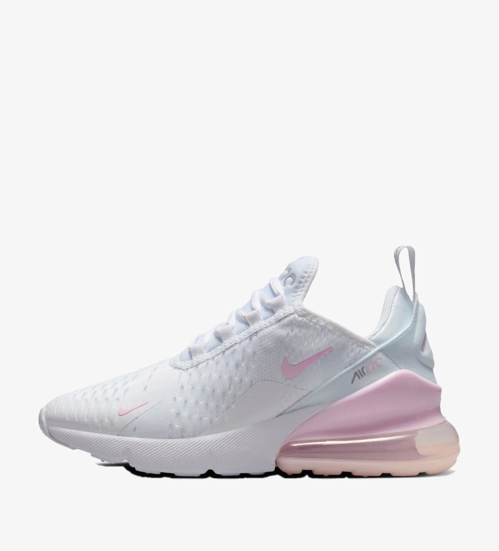 Nike Beyaz Nike Air Max 270 (GS)