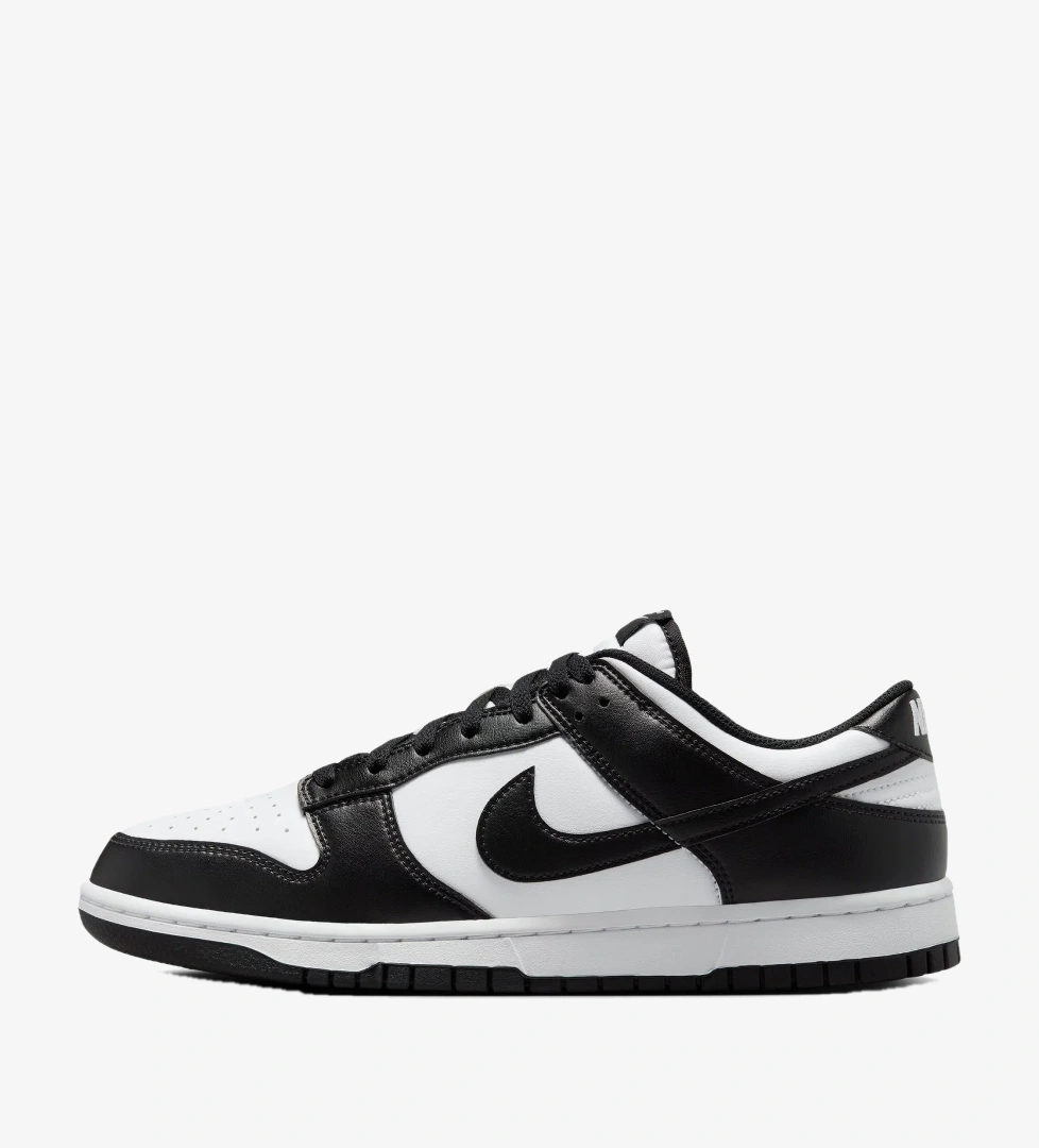 Dunk Low Retro Erkek Sneaker Ayakkabı