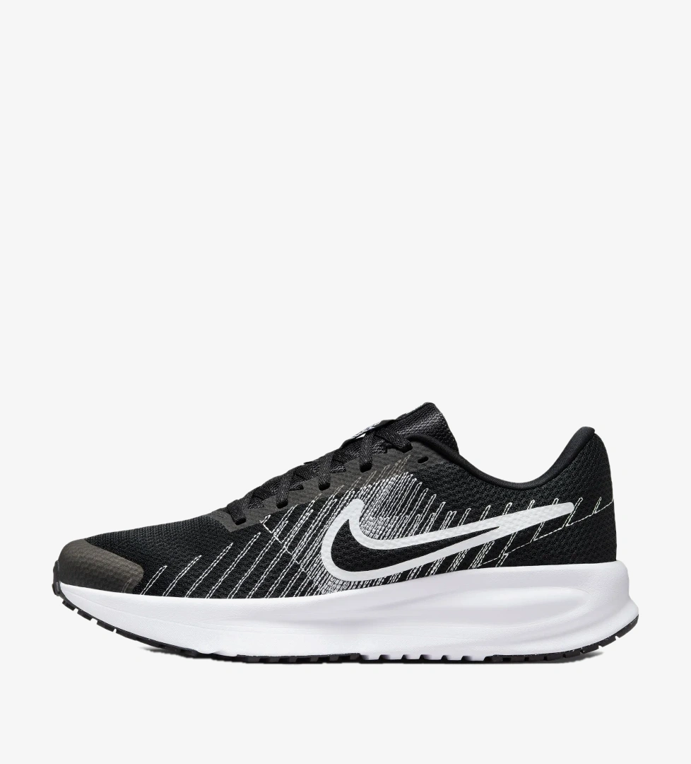 Run Defy Erkek Siyah Koşu Ayakkabısı