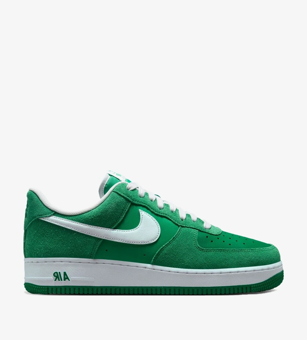 Air Force 1 '07 LV8 Erkek Yeşil Sneaker Ayakkabı