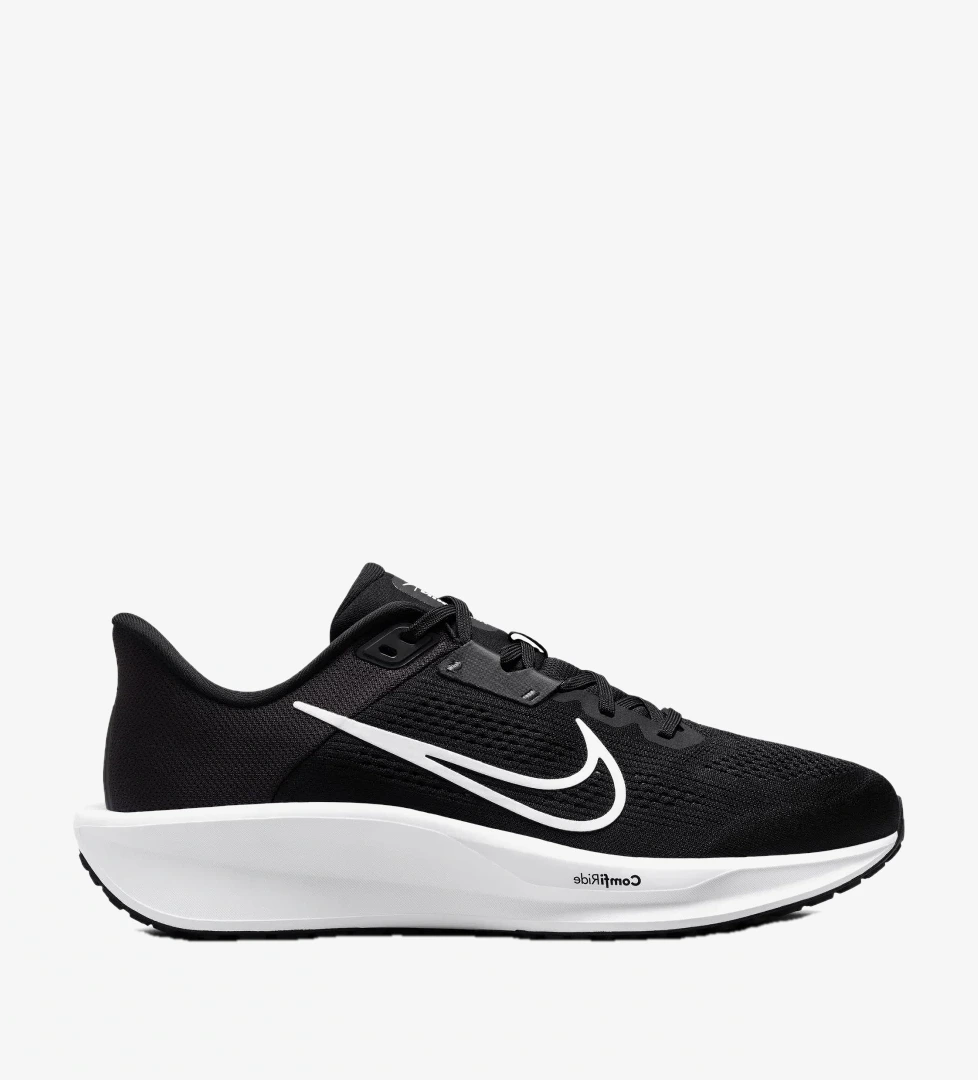 Nike Nike Quest 6 Erkek Siyah Koşu Ayakkabısı Sportinn'de! Siyah - 1. görsel
