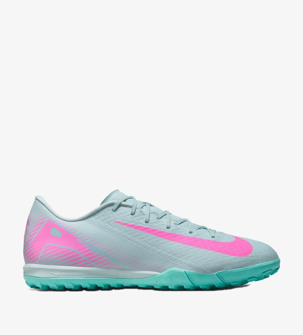 Mercurial Vapor 16 Acad Tf Erkek Mavi Halı Saha Ayakkabısı