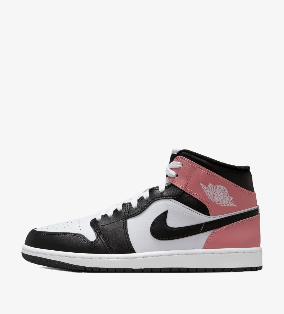 Jordan Siyah Jordan Air 1 Mid