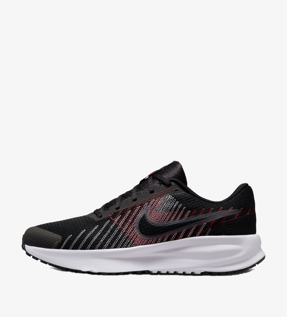 Run Defy Erkek Siyah Koşu Ayakkabısı
