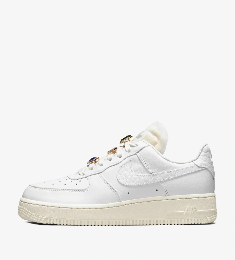 Nike Beyaz Nike Air Force 1 Low Premium