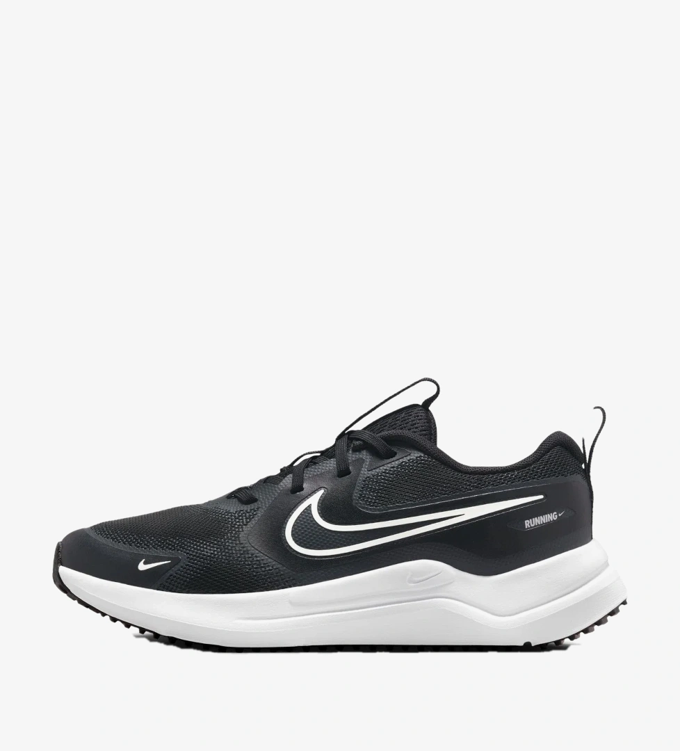 Cosmic Runner Gs Siyah Koşu Ayakkabısı