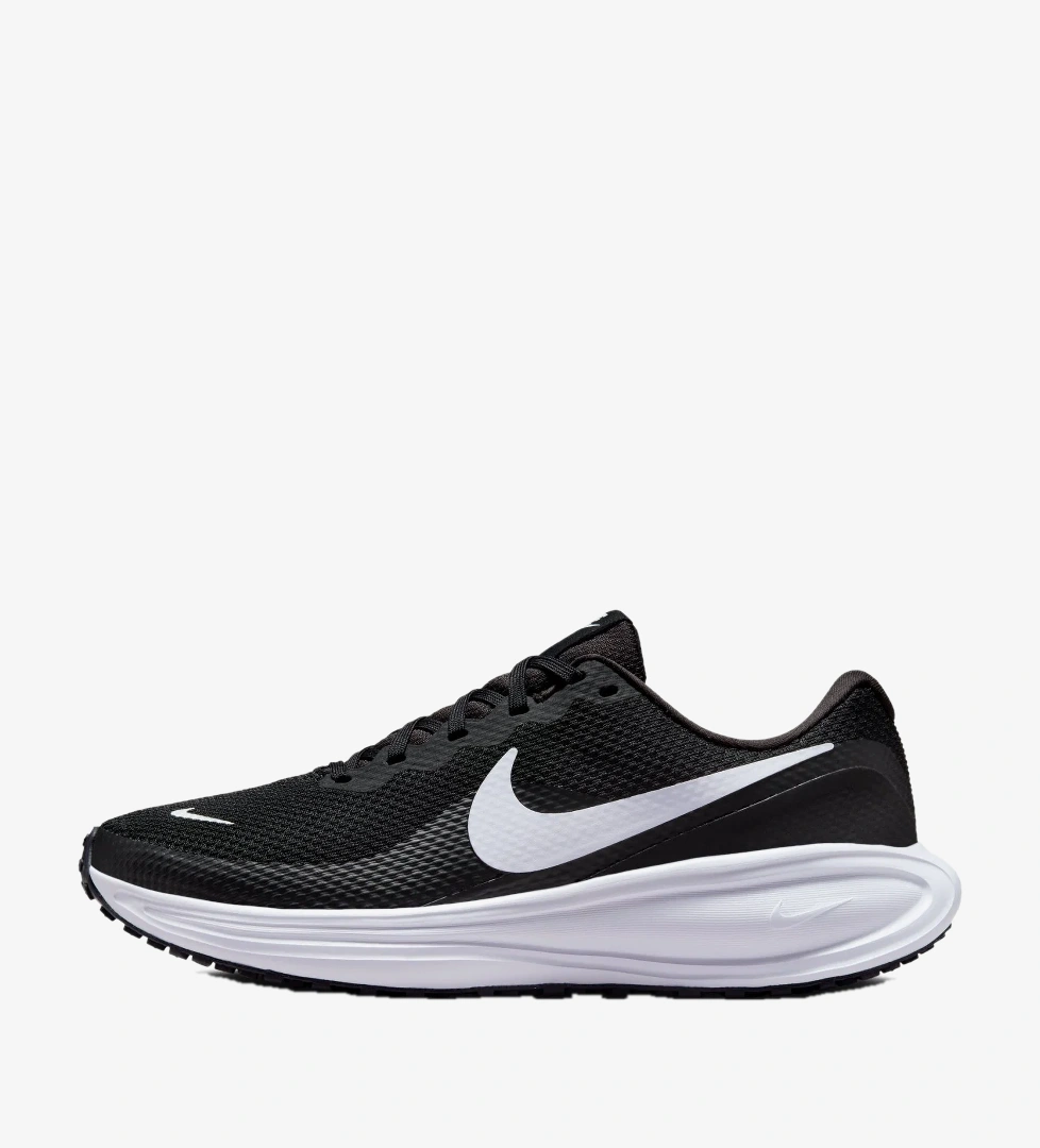 Nike Siyah Nike Revolution 8
