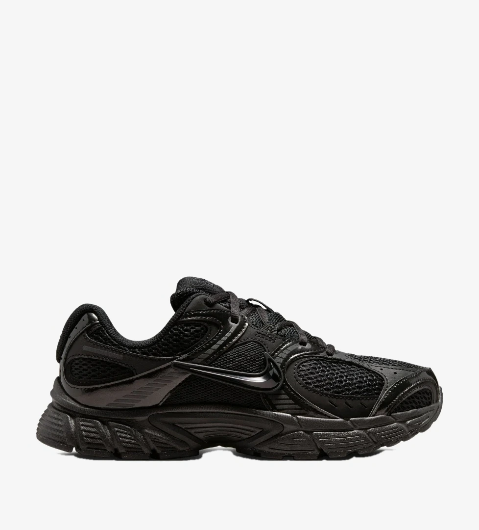 V5 RNR Kadın Siyah Sneaker Ayakkabı