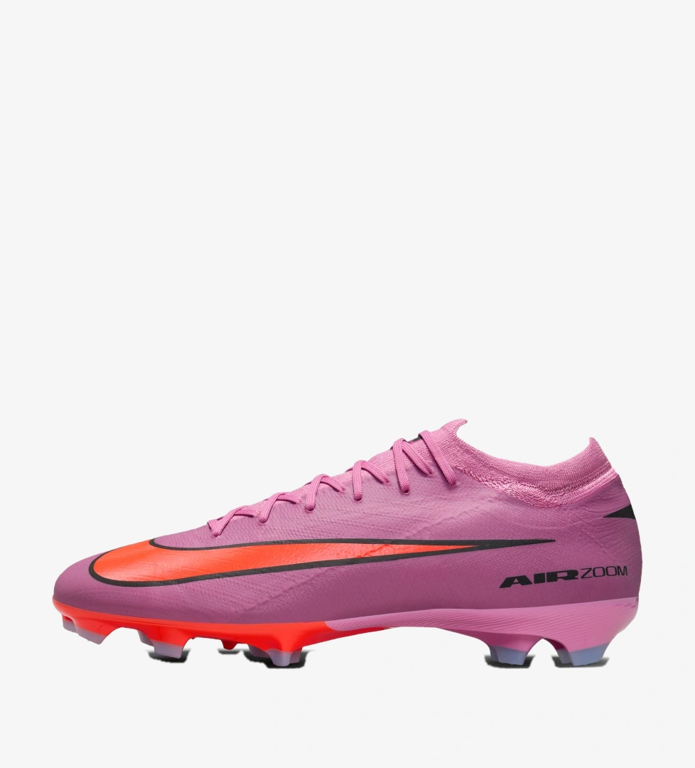 Mercurial Vapor 16 Pro Fg Pembe Erkek Krampon
