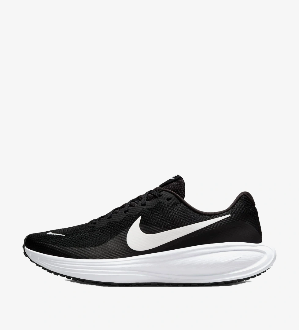 Nike Siyah Nike Revolution 8