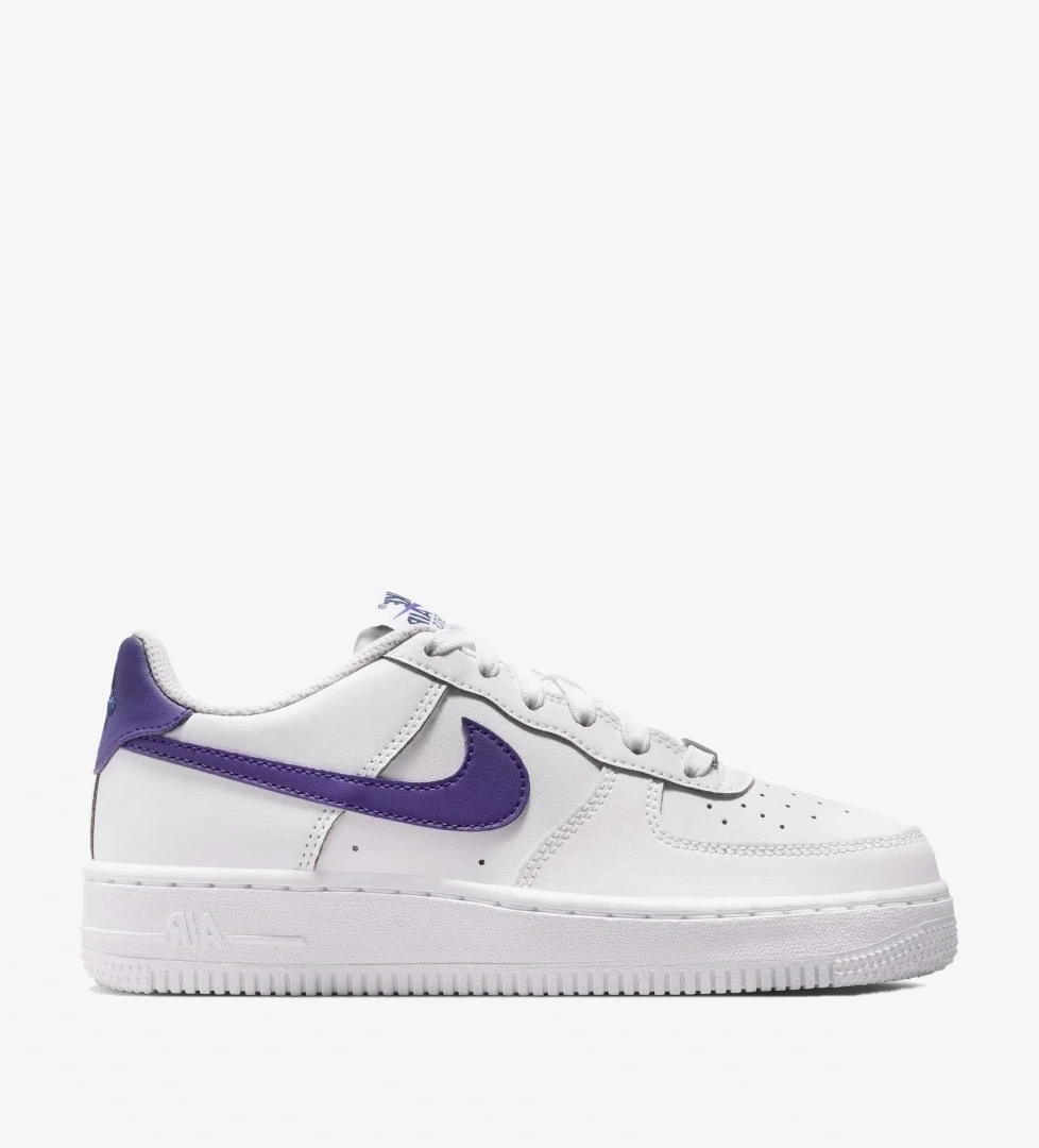 Air Force 1 Gs Beyaz Sneaker Ayakkabı